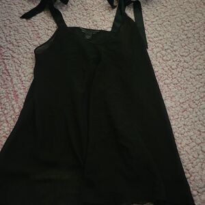Victoria-s-secret Women's Black Vest